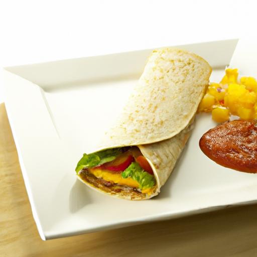 Unwrapping the Flavor: A Guide to Burger King Chicken wraps