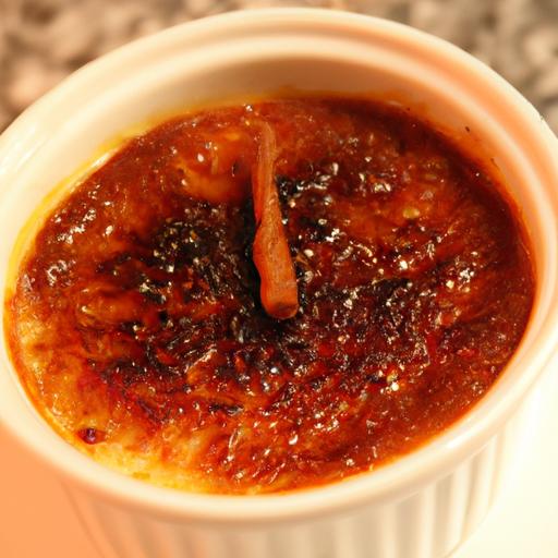 Timeless Delight: ⁢Mastering ​the⁢ Classic Crème Brûlée Recipe