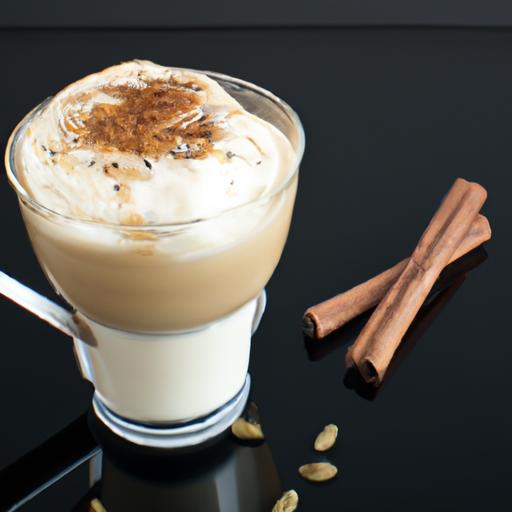 Chill & Spice: The Ultimate ⁣Guide to ​Iced Chai Latte Bliss