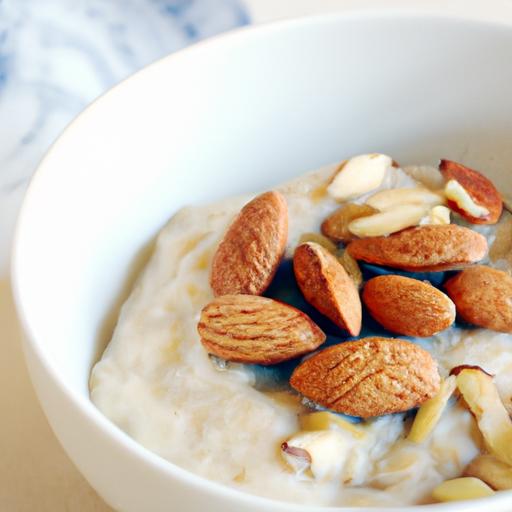 Creamy Almond‌ Milk Rice Pudding: A⁢ Dairy-Free Delight