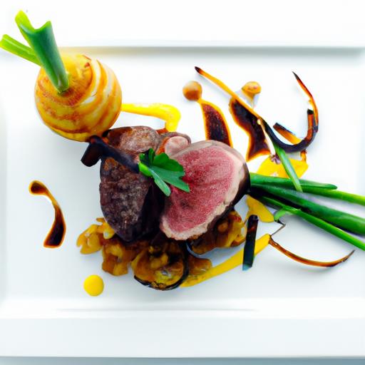 elk‌ Tenderloin: ⁤A Gourmet Guide to wild Flavor delights