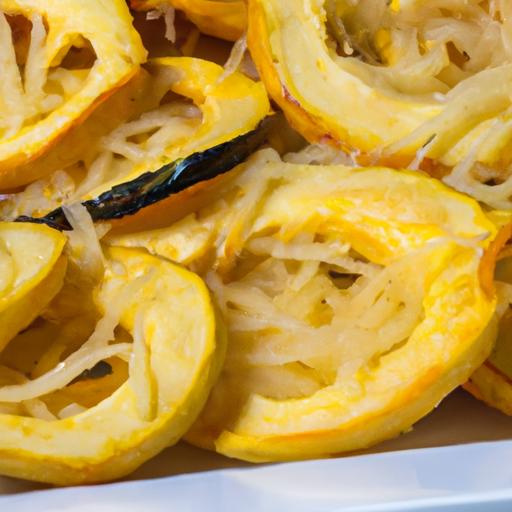 Crispy & Easy: Mastering air Fryer Spaghetti Squash Tips