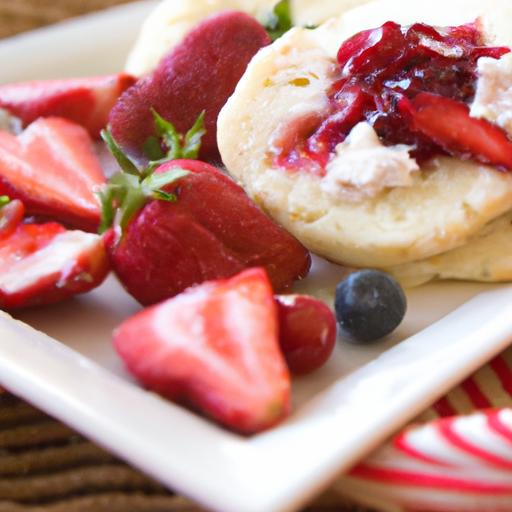 Delight in Mini Strawberry Shortcakes: A Tiny Treat guide