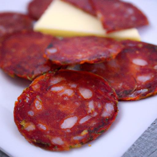 Savory Bliss: Crafting the Perfect Marinated Cheese & Salami Appetizer