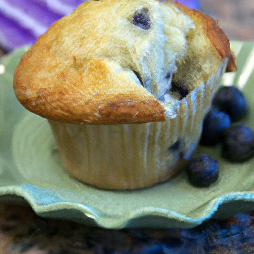 Bake ⁤Joy: Your Ultimate Easy Blueberry Muffin Recipe Guide