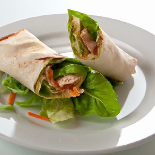 Wrap Up Flavor: The Ultimate Chicken Caesar Guide