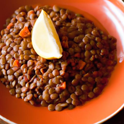 Mastering brown Lentils: Easy Steps for Perfect cooking
