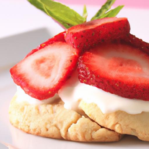 Delight in Mini Strawberry Shortcakes: A Tiny Treat Guide