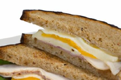 Crafting the Perfect Turkey Sandwich: A Step-by-Step Guide