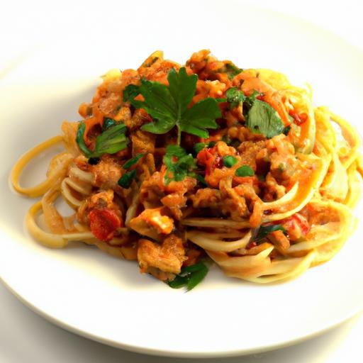 Turkey Bolognese: A Lean Twist on a Classic Favorite