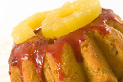 Sweet Surprise: The Pineapple Upside Down Cake Shot Unveiled