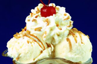 Discovering Blue Bell: The Classic Vanilla Ice Cream Delight