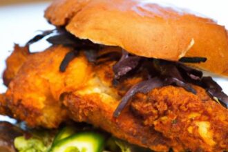Fiery Flavors Unpacked: The Ultimate Spicy Chicken Sandwich Guide