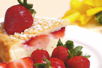 The Sweet History and Charm of Strawberry Shortcake Delights