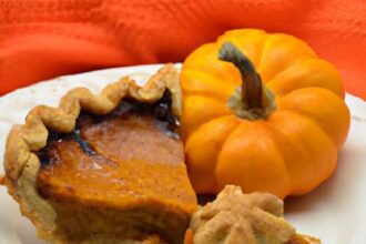 Tiny Treats: The Delightful Rise of Mini Pumpkin Pies