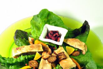 Crisp & Savory: The Ultimate Guide to Tofu Lettuce Wraps
