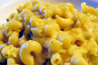 Creamy Vegan Mac and Cheese: Dairy-Free Comfort Food Delight