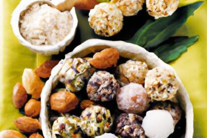 6 Irresistible Energy Ball Flavors to Power Your Day