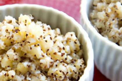 Puffed Quinoa: The Crispy Supergrain Boosting Your Snacks