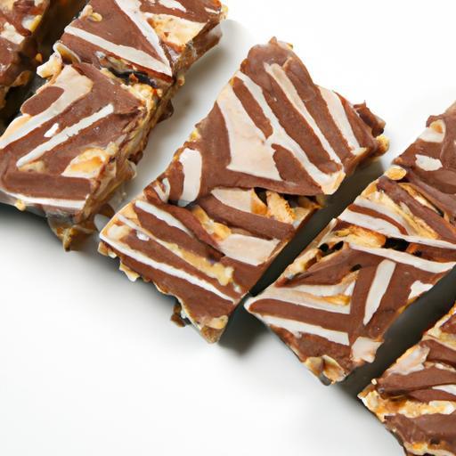 Irresistible Mini Toffee Crunch Bars: Sweet Bites of Delight
