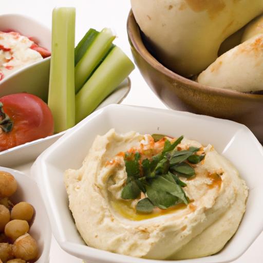 Pita & Hummus: A Timeless Duo of Flavor and Tradition
