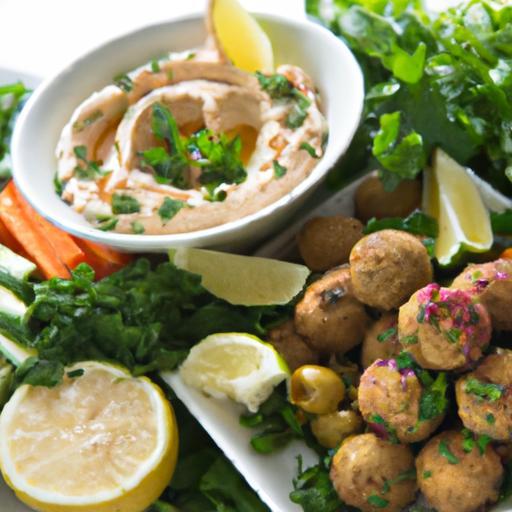 Reimagining Falafel: Delicious Bites Made from Hummus