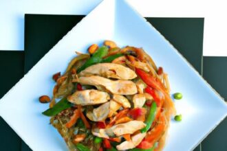 Savor the Flavor: A Guide to Perfect Chicken Teriyaki Noodles