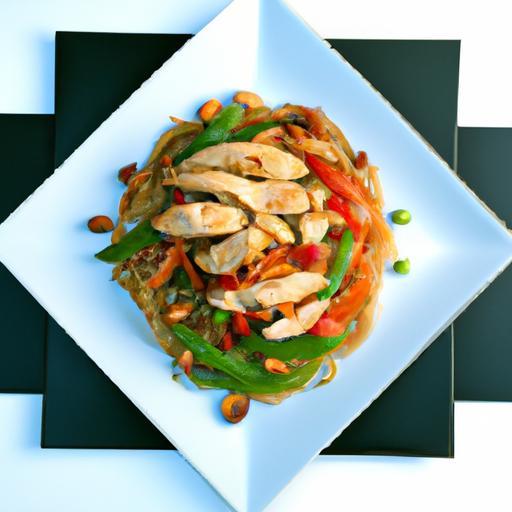 Savor the Flavor: A Guide to Perfect Chicken Teriyaki Noodles
