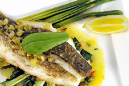 Savor the Flavor: Perfectly Grilled Branzino Tips and Tricks