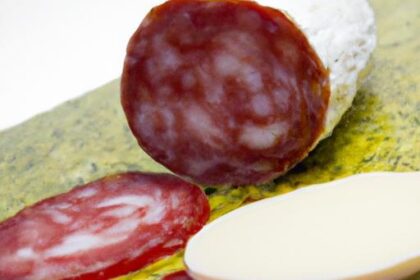 Savory Bliss: Crafting the Perfect Marinated Cheese & Salami Appetizer