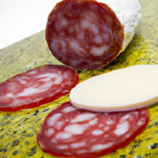 Savory Bliss: Crafting the Perfect Marinated Cheese & Salami Appetizer