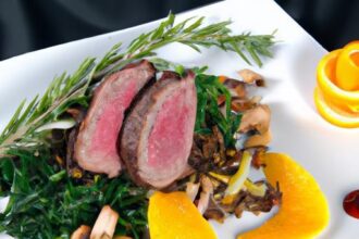 Elk Tenderloin: A Gourmet Guide to Wild Flavor Delights