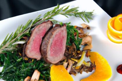 Elk Tenderloin: A Gourmet Guide to Wild Flavor Delights