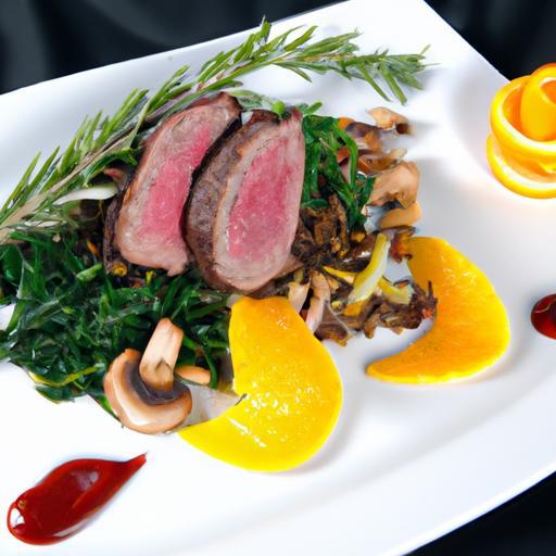 Elk Tenderloin: A Gourmet Guide to Wild Flavor Delights