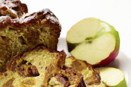 Apple Fritter Bread: A Delicious Twist on a Classic Treat