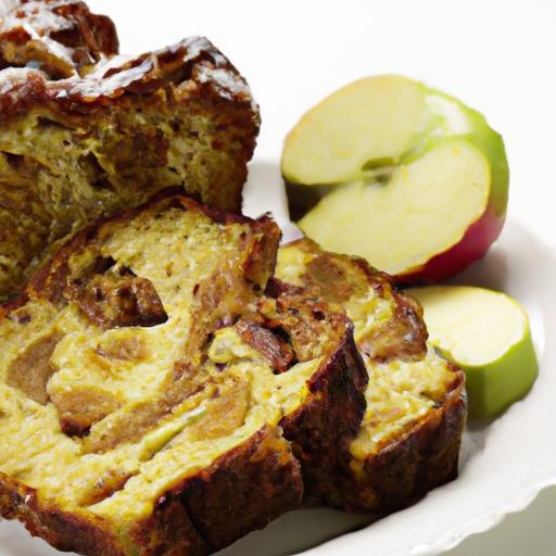 Apple Fritter Bread: A Delicious Twist on a Classic Treat