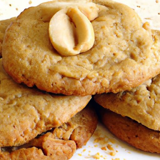 Wholesome Peanut Butter Banana Cookies: A Nutritious Treat