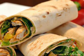 Wrap It Up: The Ultimate Guide to Chicken Chicken Wraps