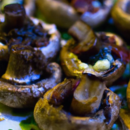 Savor Flavor: How to Make Delicious Vegan Stuffed Mushrooms