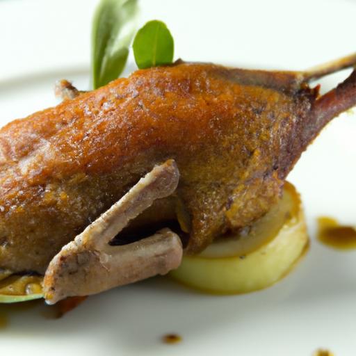 Mastering Crispy Duck Confit: A Culinary Delight Unveiled
