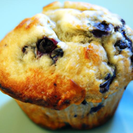 Bake Joy: Your Ultimate Easy Blueberry Muffin Recipe Guide