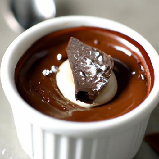 Decadent Chocolate Pots de Crème: A Velvety Classic Delight