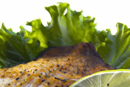 Savor the Flavor: Grilled Fish with Fresh Herb Marinade