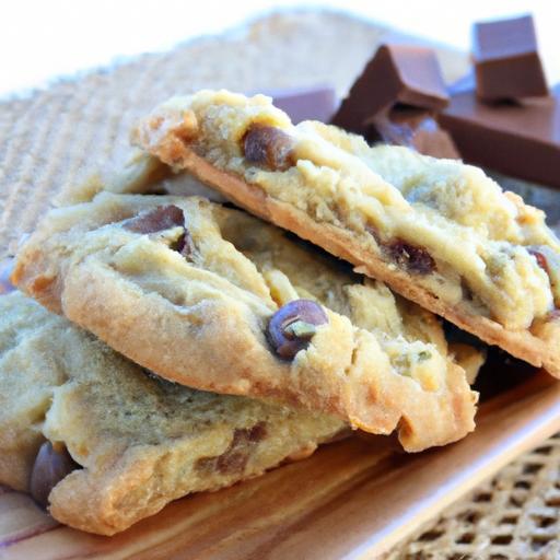 Sweet Satisfaction: The Ultimate Chocolate Chip Cookie Bars