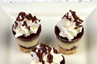 Tiny S’mores Cups: A Fun Twist on a Classic Treat