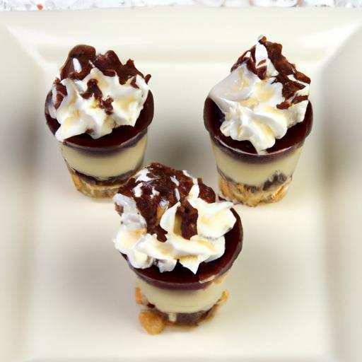 Tiny S’mores Cups: A Fun Twist on a Classic Treat