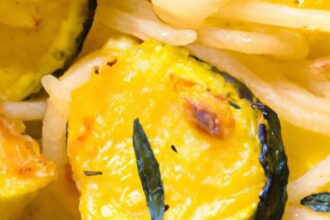 Crispy & Easy: Mastering Air Fryer Spaghetti Squash Tips