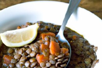Mastering Brown Lentils: Easy Steps for Perfect Cooking