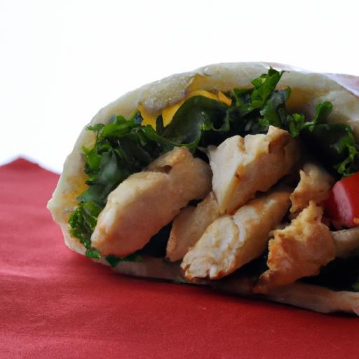 Inside Chick-fil-A’s Grilled Chicken Wrap: A Flavorful Bite