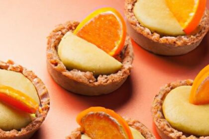 Tiny Treats: The Art and Delight of Mini Tarts Unveiled